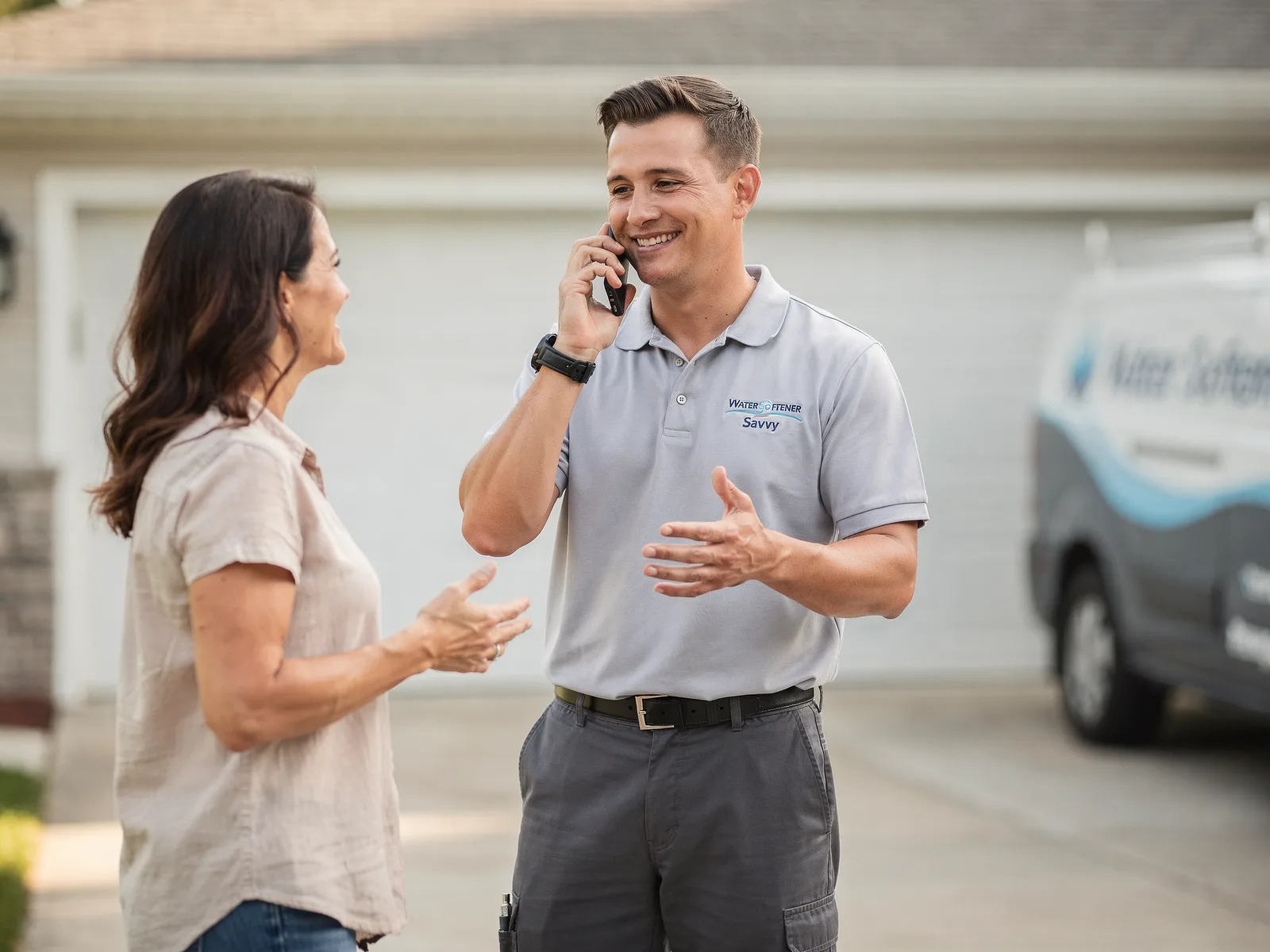 Water Softener Installation La Pryor, TX FAQs